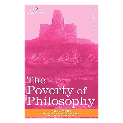 "The Poverty of Philosophy" - "" ("Marx Karl")(Paperback)