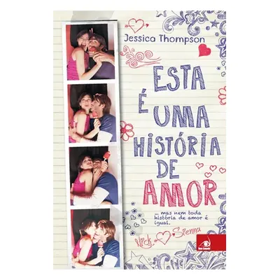 "Esta uma Histria de Amor" - "" ("Thompson Jessica")(Paperback)