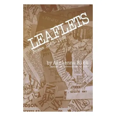 "Leaflets: Poems, 1965-1968" - "" ("Rich Adrienne Cecile")(Paperback)