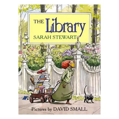 "The Library" - "" ("Stewart Sarah")(Pevná vazba)