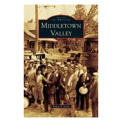 "Middletown Valley" - "" ("Savitt Robert P.")(Pevná vazba)