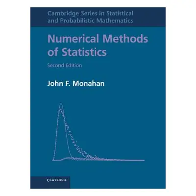 "Numerical Methods of Statistics" - "" ("Monahan John F.")(Pevná vazba)