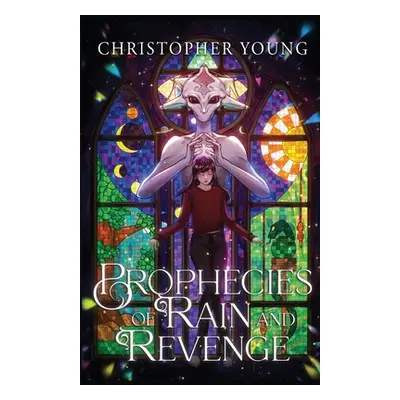 "Prophecies of Rain and Revenge" - "" ("Young Christopher")(Paperback)