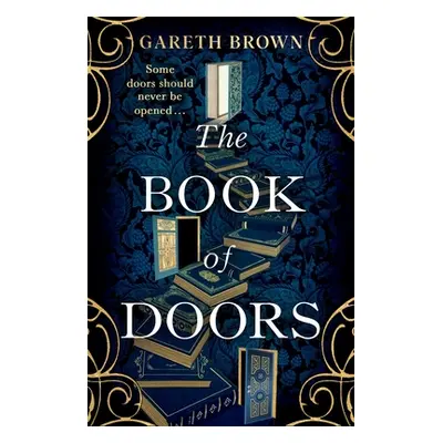 "Book of Doors" - "" ("Brown Gareth")(Pevná vazba)