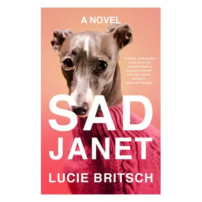 "Sad Janet" - "" ("Britsch Lucie")(Paperback)