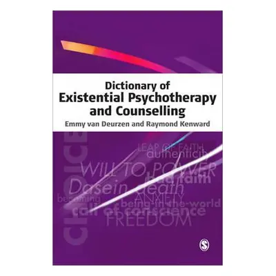 "Dictionary of Existential Psychotherapy and Counselling" - "" ("Van Deurzen Emmy")(Paperback)