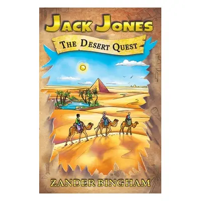 "The Desert Quest" - "" ("Bingham Zander")(Paperback)