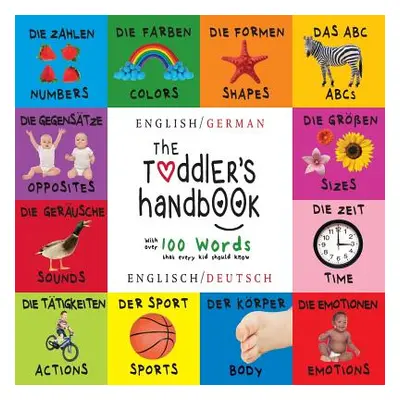 "The Toddler's Handbook: Bilingual