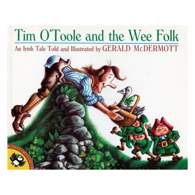 "Tim O'Toole and the Wee Folk" - "" ("McDermott Gerald")(Paperback)