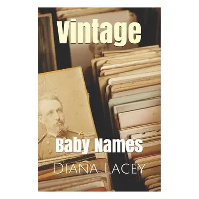 "Vintage: Baby Names" - "" ("Barral Fabien")(Paperback)