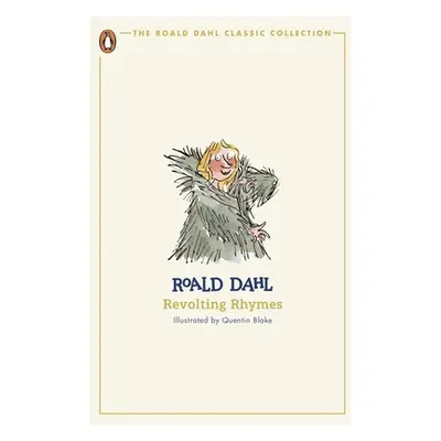 "Revolting Rhymes" - "" ("Dahl Roald")(Paperback / softback)