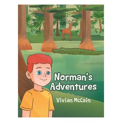 "Norman's Adventures" - "" ("McCain Vivian")(Pevná vazba)