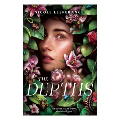 "The Depths" - "" ("Lesperance Nicole")(Paperback)