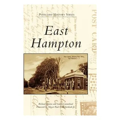 "East Hampton" - "" ("Barons Richard")(Pevná vazba)