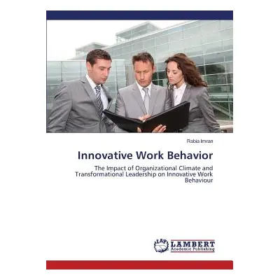 "Innovative Work Behavior" - "" ("Imran Rabia")(Paperback)