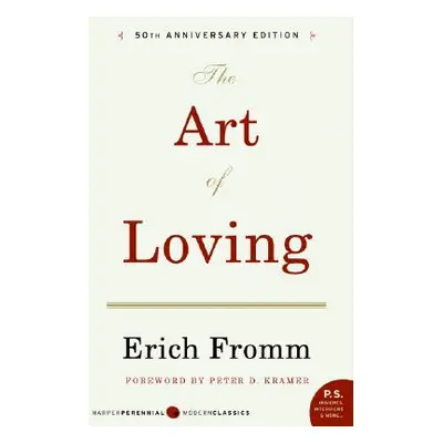 "The Art of Loving" - "" ("Fromm Erich")(Paperback)