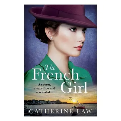 "The French Girl" - "" ("Law Catherine")(Paperback)