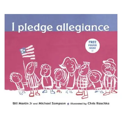 "I Pledge Allegiance" - "" ("Martin Bill")(Paperback)