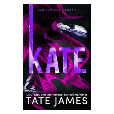 "Kate" - "" ("James Tate")(Paperback)