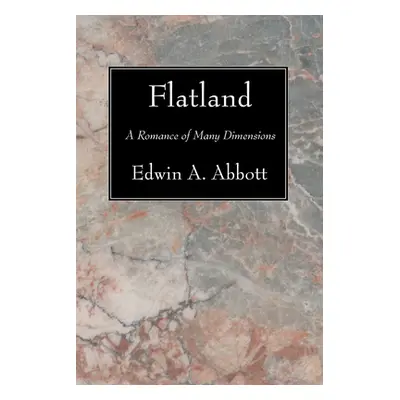 "Flatland" - "" ("Abbott Edwin A.")(Paperback)