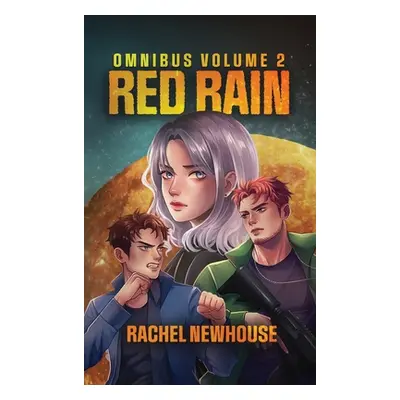 "Red Rain Omnibus Volume 2" - "" ("Newhouse")(Pevná vazba)