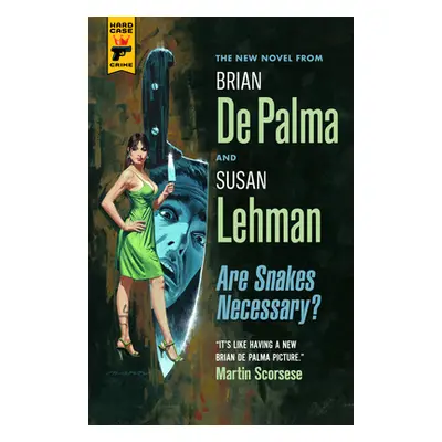 "Are Snakes Necessary?" - "" ("de Palma Brian")(Paperback)