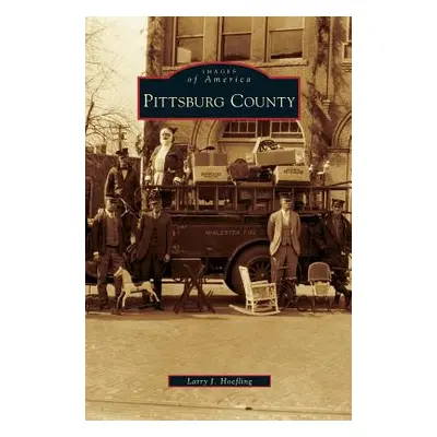 "Pittsburg County" - "" ("Hoefling Larry J.")(Pevná vazba)