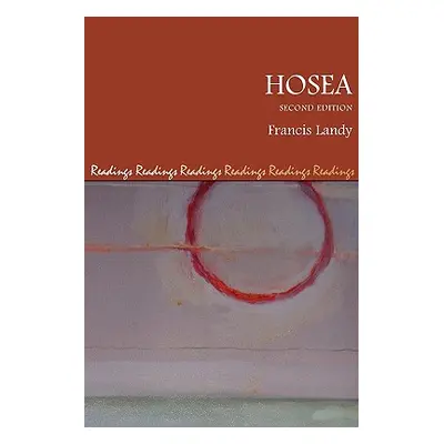 "Hosea, Second Edition" - "" ("Landy Francis")(Paperback)