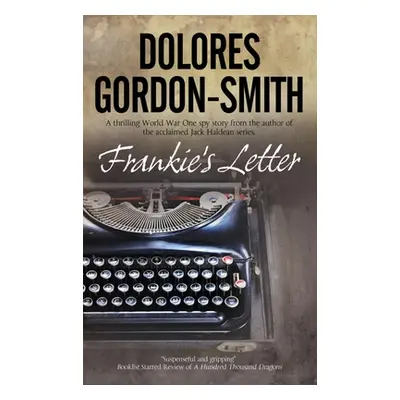 "Frankie's Letter" - "" ("Gordon-Smith Dolores")(Paperback)