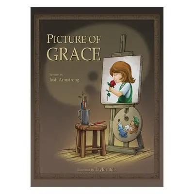 "Picture of Grace" - "" ("Armstrong Josh")(Pevná vazba)