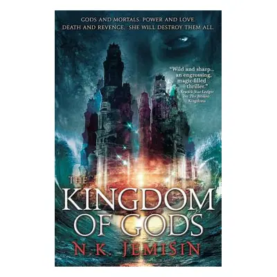 "The Kingdom of Gods" - "" ("Jemisin N. K.")(Paperback)