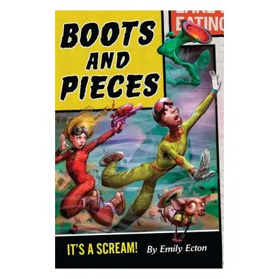 "Boots and Pieces" - "" ("Ecton Emily")(Paperback)