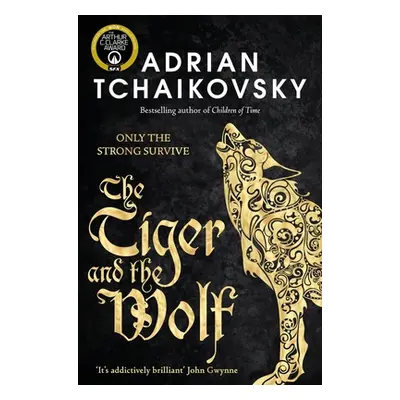 "The Tiger and the Wolf: Volume 1" - "" ("Tchaikovsky Adrian")(Paperback)