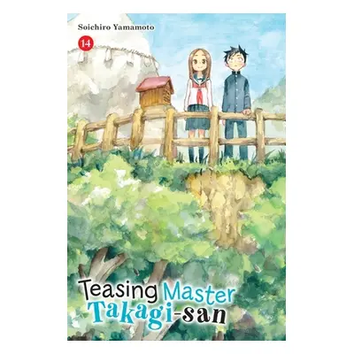 "Teasing Master Takagi-San, Vol. 14" - "" ("Yamamoto Soichiro")(Paperback)