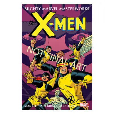 "Mighty Marvel Masterworks: The X-Men Vol. 3 - Divided We Fall" - "" ("Thomas Roy")(Paperback)