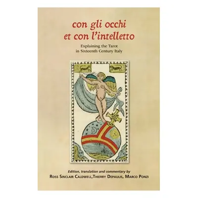 "Con gli occhi et con l'intelletto" - "" ("Caldwell Ross")(Paperback)