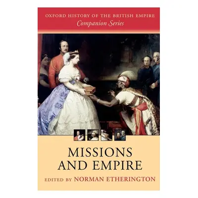 "Missions and Empire" - "" ("Etherington Norman")(Paperback)