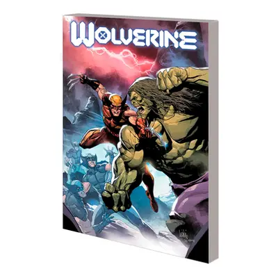 "Wolverine by Benjamin Percy Vol. 7" - "" ("Percy Benjamin")(Paperback)