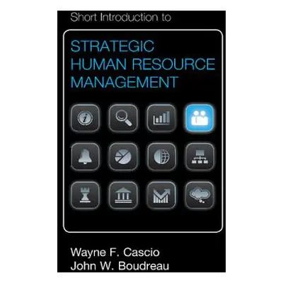 "Short Introduction to Strategic Human Resource Management" - "" ("Cascio Wayne F.")(Pevná vazba