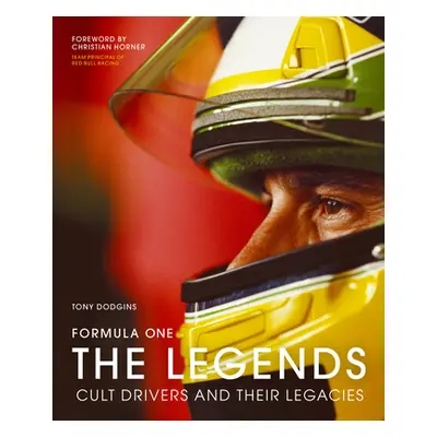 "Formula One: The Legends: Cult Drivers and Their Legacies" - "" ("Dodgins Tony")(Pevná vazba)