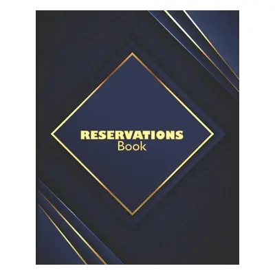 "Reservations Book" - "" ("Design Fortis")(Paperback)