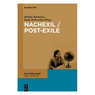 "Nachexil / Post-Exile" - "" ("Bannasch Bettina")(Paperback)