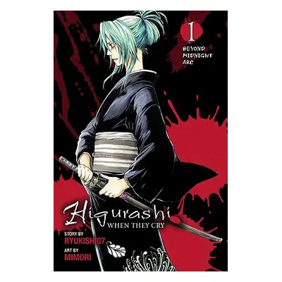 "Higurashi When They Cry: Beyond Midnight Arc, Vol. 1" - "" ("Ryukishi07")(Paperback)