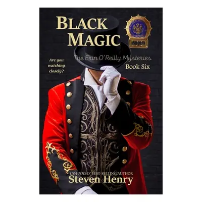 "Black Magic" - "" ("Henry Steven")(Pevná vazba)