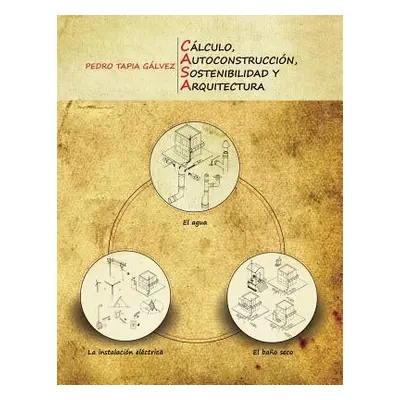 "Clculo, Autoconstruccin, Sostenibilidad Y Arquitectura" - "" ("Tapia Glvez Dr Pedro")(Paperback