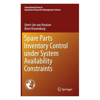 "Spare Parts Inventory Control Under System Availability Constraints" - "" ("Van Houtum Geert-Ja