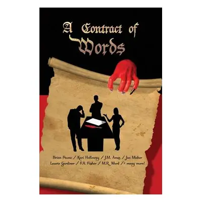 "A Contract of Words: 27 Short Stories" - "" ("Paone Brian")(Paperback)