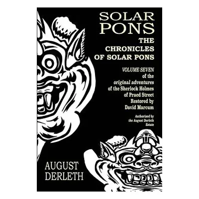 "The Chronicles of Solar Pons" - "" ("Hubin Allan J.")(Paperback)