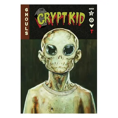 "The Crypt Kid" - "" ("Dubisch Mike")(Paperback)