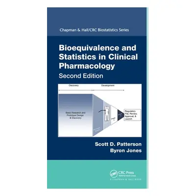 "Bioequivalence and Statistics in Clinical Pharmacology" - "" ("Patterson Scott D.")(Paperback)